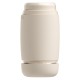 Мастурбатор TENGA PUFFY LATTE BROWN, ультрамягкий материал, многоразовый, сквозной