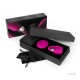 Вибратор для пар LELO Tiani 3 Cerise, 2 мотора, пульт ДУ