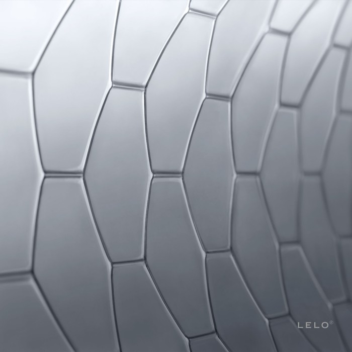 Презервативы LELO HEX Condoms Original 3 Pack (мятая упаковка!!!)