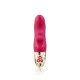 Вибратор-кролик Mystim Hop Hop Bob Fuchsia, мощный мотор, 8 режимов