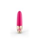 Вибратор Mystim Sleak Freak Pink, 8 режимов, внутренняя и внешняя стимуляция