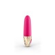 Вибратор Mystim Sleak Freak Pink, 8 режимов, внутренняя и внешняя стимуляция