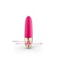 Вибратор Mystim Sleak Freak Pink, 8 режимов, внутренняя и внешняя стимуляция