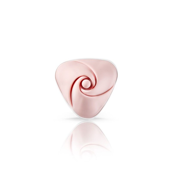Вибратор для клитора Mystim Heart´s Desire White, 8 режимов, очень мощный
