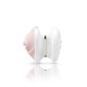 Вибратор для клитора Mystim Heart´s Desire White, 8 режимов, очень мощный