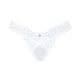 (SALE) Кружевные танга Obsessive Heavenlly thong XS/S
