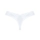 Мереживні танга Obsessive Heavenlly thong XL/2XL