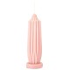 Роскошная массажная свеча Zalo Massage Candle Pink