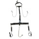 Бондажный набор с металлическим анальным крюком Art of Sex Bridget Bondage set with anal hook № 2