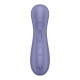 Вакуумный клиторальный стимулятор Satisfyer Pro 2 Generation 3 with Liquid Air Connect App Lilac
