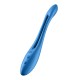 Универсальный гибкий вибратор для пар Satisfyer Elastic Game Dark Blue