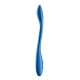 Универсальный гибкий вибратор для пар Satisfyer Elastic Game Dark Blue