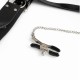 Бондажный набор с металлическим анальным крюком Art of Sex Beatrice Bondage set with anal hook № 2