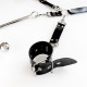 Бондажный набор с металлическим анальным крюком Art of Sex Beatrice Bondage set with anal hook № 3