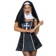 (SALE) Leg Avenue Naughty Nun XS