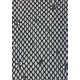 Колготки Leg Avenue Rhinestone micro net tights One size Black, мелкая сетка, стразы