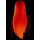 Парик Leg Avenue 33″ Long straight center part wig neon pink