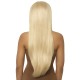 Парик Leg Avenue 33″ Long straight center part wig Blond