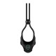 Эрекционное виброкольцо-лассо Nexus FORGE Vibrating, 6 режимов