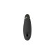 Вакуумный клиторальный стимулятор Womanizer Premium 2 - Black, функции Autopilot и Smart Silence