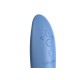 Смарт-вибратор We-Vibe Rave 2 Twisted Pleasure Blue, для точки G и входа во влагалище, 2 мотора