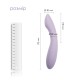 Вибратор для точки G с интеллектуальным режимом Svakom Amy 2 Pastel Lilac