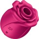 Вакуумный клиторальный стимулятор Satisfyer Pro 2 Classic Blossom, технология Liquid Air