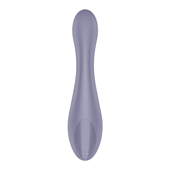 Вібратор для точки G Satisfyer G-Force Violet, 10 режимів + 5 рівнів інтенсивності