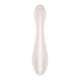 Вібратор для точки G Satisfyer G-Force Beige, 10 режимів + 5 рівнів інтенсивності