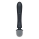 Вибратор-кролик с вибромассажером Satisfyer Triple Lover Grey, 3 мотора