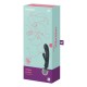 Вибратор-кролик с вибромассажером Satisfyer Triple Lover Grey, 3 мотора