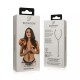 Зажимы для сосков и клитора Bedroom Fantasies: Nipple & Clitoral Clamps, черные