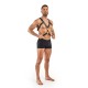Портупея Bedroom Fantasies: Rocco Bondage Harness, черная