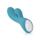 Вібратор-кролик Cala Azul – Martina Rabbit Vibrator, ергономічна форма, 10 режимів