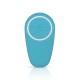 Виброяйцо Cala Azul – Elena Vibrating Egg With Remote Control, 10 режимов, пульт ДУ