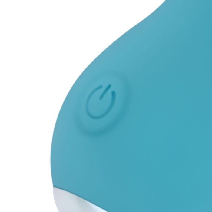Виброяйцо Cala Azul – Elena Vibrating Egg With Remote Control, 10 режимов, пульт ДУ