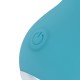 Виброяйцо Cala Azul – Elena Vibrating Egg With Remote Control, 10 режимов, пульт ДУ
