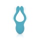 Універсальний вібратор для пар Cala Azul – Dani Couples Toy, 10 режимів