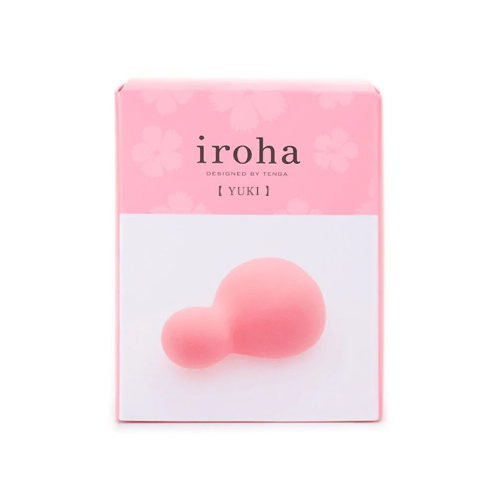 Мини-вибратор IROHA YUKI Nadeshiko, очень нежный, 5 режимов, перезаряжаемый