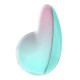 Вакуумный стимулятор с вибрацией Satisfyer Pixie Dust Mint/Pink