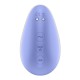 Вакуумний стимулятор з вібрацією Satisfyer Pixie Dust Violet/Pink