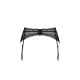 Пояс для чулок Obsessive Medilla garter belt M/L