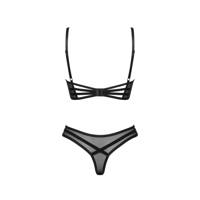 Комплект Obsessive Roxelia 2-pcs set M/L