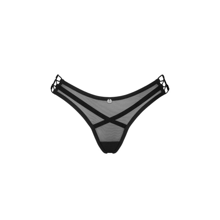 Трусики Obsessive Roxelia thong XL/2XL