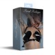 Лиф Сердце Feral Feelings - Hearts Bra Black