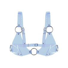 Лиф классический Feral Feelings - Bikini Top Trasparent