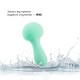Вібромасажер Otouch MUSHROOM Teal, 7 режимів, функція нічника, технологія «старт-стоп»