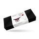 Кожаные трусы для страпона Liebe Seele Wine Red Strap on Harness, универсальный размер