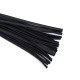 Флоггер Liebe Seele Wine Red Studded Flogger, натуральная кожа