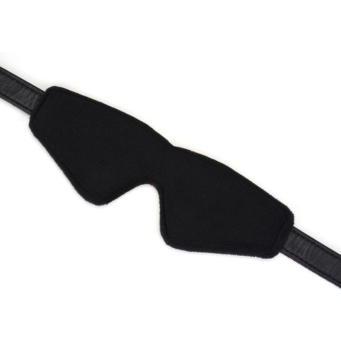 Маска на глаза Liebe Seele Victorian Garden Blindfold, роскошное кружево